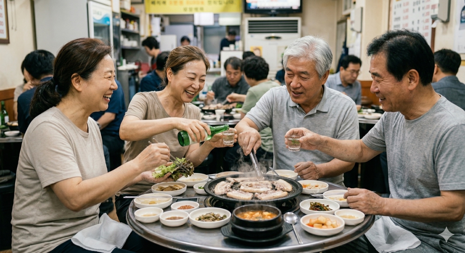 맛집 모임