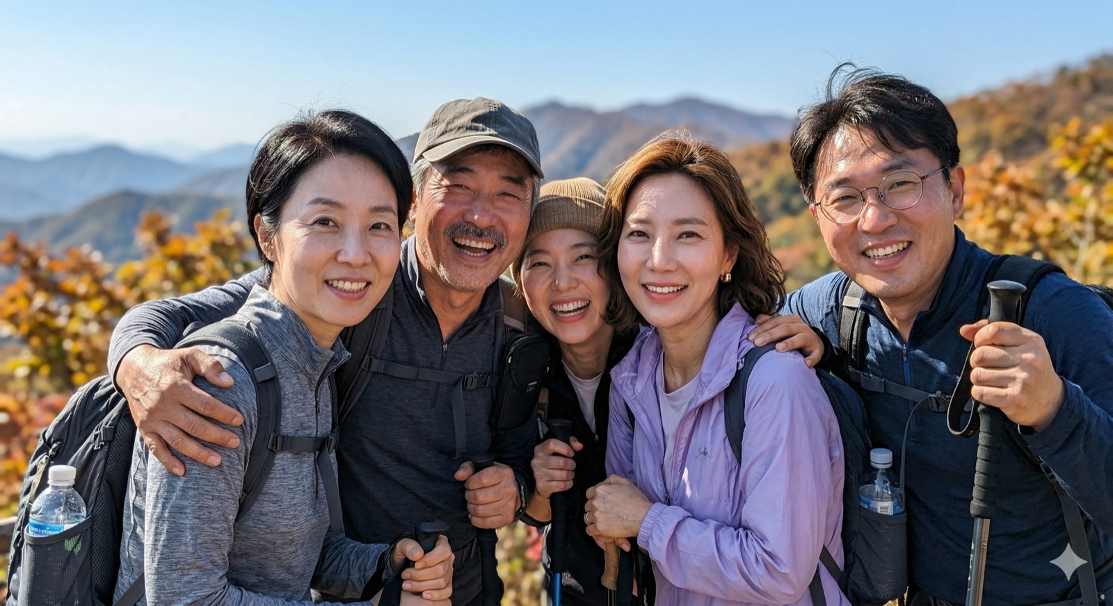 등산 모임
